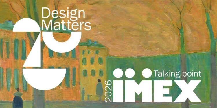 IMEX - Incentive Travel, Meetings & Events May 19–21 2026 1 IMEX – Incentive Travel, Meetings & Events May 19–21 2026